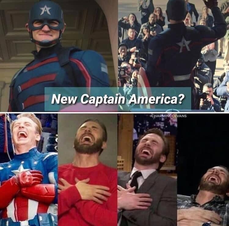 Captain America hàng 'pha ke' bị dân mạng chế diễu, chính chủ van xin đừng ném đá
