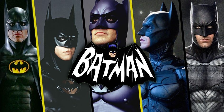 Xếp hạng diễn viên thủ vai Batman: Kẻ phong thái lạnh lùng, playboy, người  bị chê tơi tả suốt mấy thập kỷ