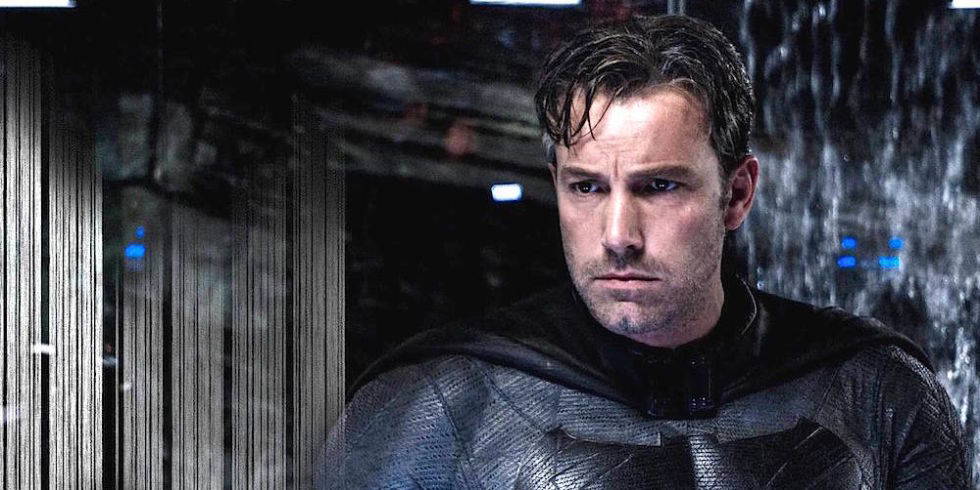 Ben Affleck sẽ có phim solo về Batman và chắc chắn không 'nghẻo' trong The Flash