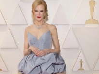 Dàn sao tỏa sáng rực rỡ trên thảm đỏ Oscar 2022: Nicole Kidman, Zendaya, Timothée Chalamet, Andrew Garfield...