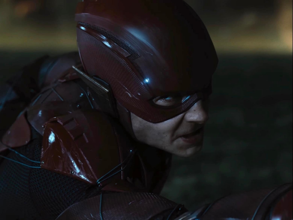 Sau khi mang về Oscar, nam diễn viên thủ vai Flash đã bị cảnh sát bắt giữ