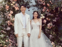 Lộ ảnh cưới 'xịn xò' của Hyun Bin và Son Ye Jin, 'Nữ hoàng nhạc phim' cũng sẽ góp 1 tiết mục