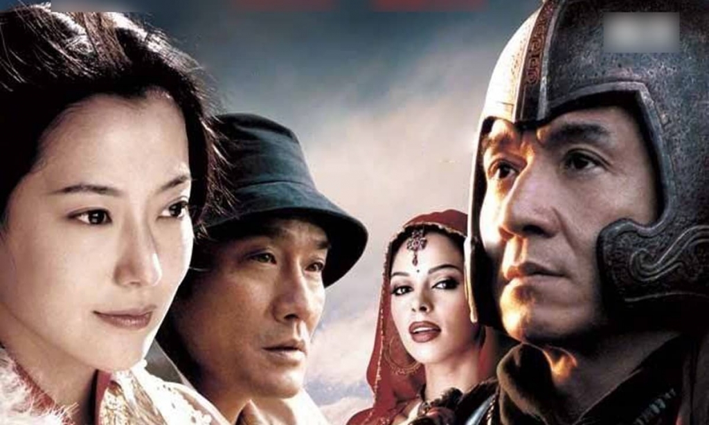Lưu Diệc Phi từ chối đóng 'Thần thoại 2' với Thành Long để đến với Cung Tuấn?