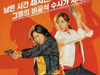 ‘Nhắng nhít’ như Lee Sung Kyung liệu có làm được tranh tra cảnh sát trong phim mới?