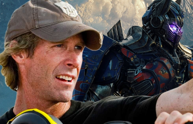 Làm tới 4 phim ‘Transformers’ thất bại, nhà sản xuất vẫn ‘nặng tình’ với đạo diễn Michael Bay