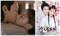 Tăng Thuấn Hy ‘nịnh’ fan đừng 'ghen' sau nụ hôn mạnh bạo với Trần Ngọc Kỳ trong ‘Tân Ỷ thiên đồ long ký’