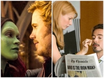 5 cặp đôi ‘ngôn tình’ nhất của Vũ trụ điện ảnh Marvel