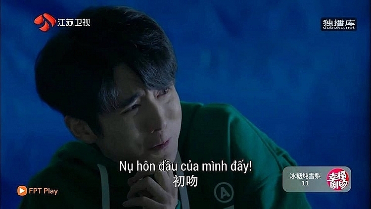 Điểm lại những cảnh 'ngọt lịm' của cặp đôi Băng - Tuyết trong ‘Lê hấp đường phèn’ nhung canh ngot lim cua cap doi bang tuyet trong le hap duong phen