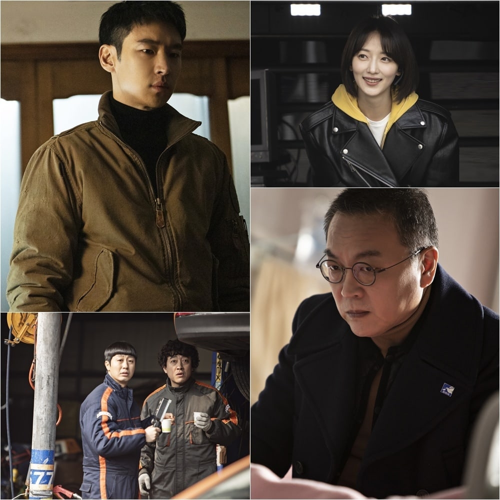 'Taxi Driver' - Phim hành động làm nổ tung màn ảnh nhỏ Hàn Quôc tháng 4