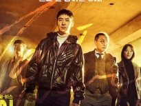 'Taxi Driver' - Phim hành động làm nổ tung màn ảnh nhỏ Hàn Quốc tháng 4