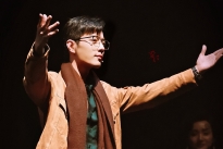 Tiêu Chiến được tổng chế tác vở kịch 'Như Mộng Chi Mộng' bình phẩm: 'Cậu ta cực kỳ thông minh!'