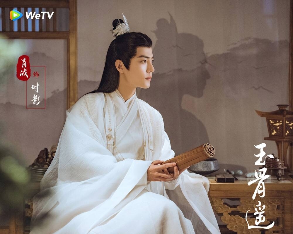 Nhậm Mẫn trở thành cô gái được hôn Tiêu Chiến nhiều nhất trên màn ảnh!