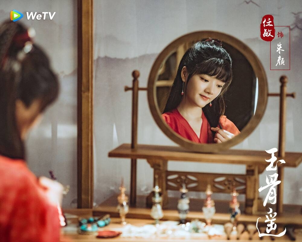 Nhậm Mẫn trở thành cô gái được hôn Tiêu Chiến nhiều nhất trên màn ảnh!