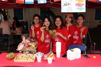 Hội chợ ẩm thực các nước nói tiếng Tây Ban Nha - Trải nghiệm khó quên cùng sinh viên Đại học Hà Nội