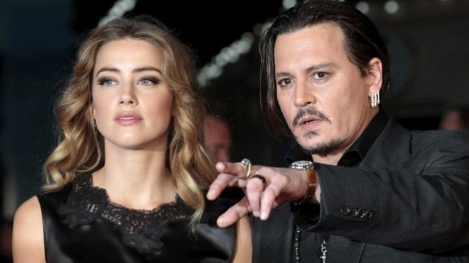 Amber Heard thừa nhận vẫn còn tình cảm với Johnny Depp