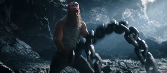 'Thor: Love and Thunder' tung trailer xịn xò đấy cá tính