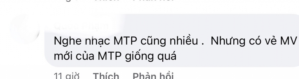 Dân mạng cho rằng 'There's no one at all' của Sơn Tùng M-TP có nét tương đồng với MV của G-Dragon