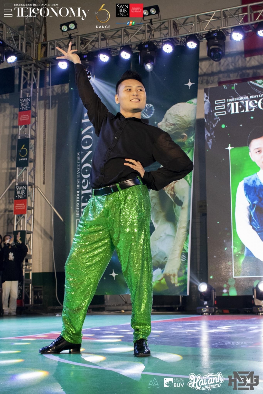 Dàn dancer 'nức tiếng' làm giám khảo của 'HBDC Grand Finale 2023'