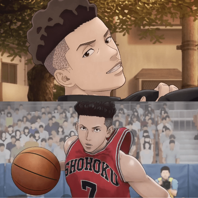 (Review) 'The First Slam Dunk': Thỏa mãn fan nguyên tác, chưa đủ 'đô' với đại chúng