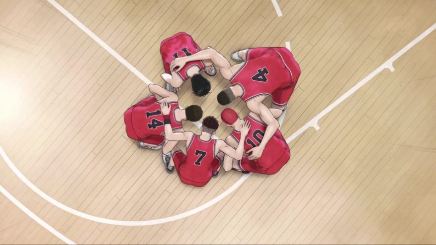 (Review) 'The First Slam Dunk': Thỏa mãn fan nguyên tác, chưa đủ 'đô' với đại chúng