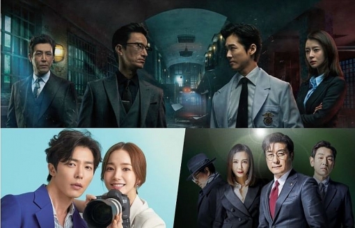 ‘Her private life’, ‘Doctor prisoner’, ‘The banker’ cạnh tranh ratings ‘khốc liệt’ ngày thứ 4 và thứ 5