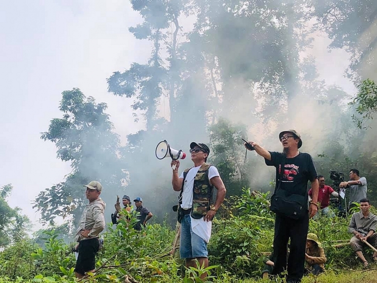 truyen thuyet ve quan tien chien tranh qua goc nhin nguoi tre