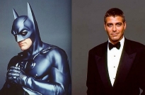 George Clooney thú nhận bị thất bại với vai Batman