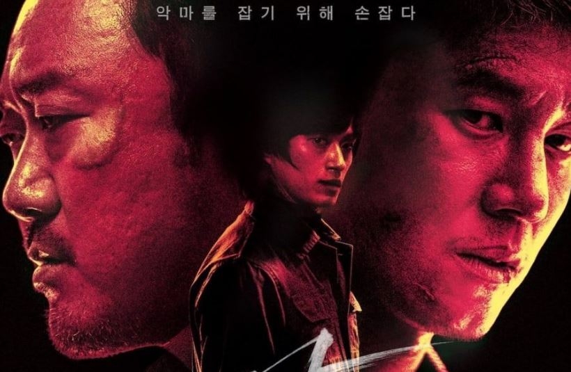 ‘The gangster, The cop, The devil’ cán mốc 1 triệu lượt người xem chỉ trong 4 ngày