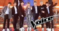BTS ‘khuấy đảo’ chung kết The Voice Mỹ với màn trình diễn đẳng cấp