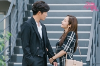 ‘Nụ hôn buổi sáng’ khiến fan ghen tỵ của Park Min Young và Kim Jae Wook trong ‘Her private life’