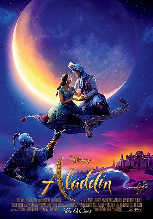 aladdin lieu co thanh cong nhu beauty and the beast