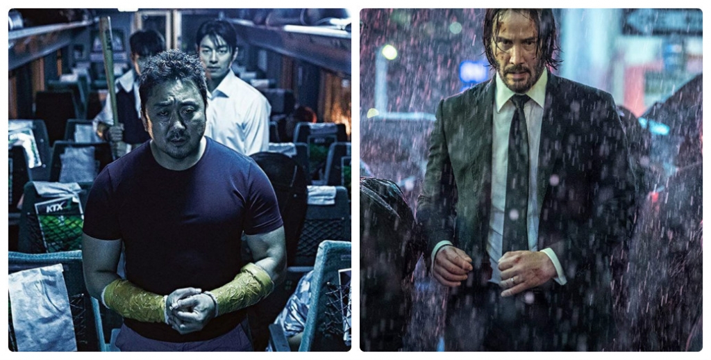 ‘The Rock Hàn Quốc’ Ma Dong Seok từng khước từ cơ hội đóng ‘John Wick 3’