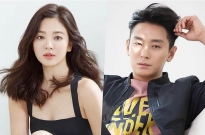 Song Hye Kyo và Joo Ji Hoon sẽ thành đôi trong phim mới