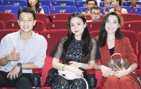 Đoàn phim 'Truyền thuyết về Quán Tiên' cùng các 'nàng tiên ở Quán Tiên' bất ngờ đổ bộ rạp chiếu