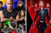 'Fast and Furious 9' và 'Black Widow' - Hi vọng khởi sắc cho phòng vé Việt hậu Covid