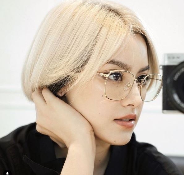 Nhan sắc người đẹp Thái Lan đóng vai ma nữ trong Girl from Nowhere