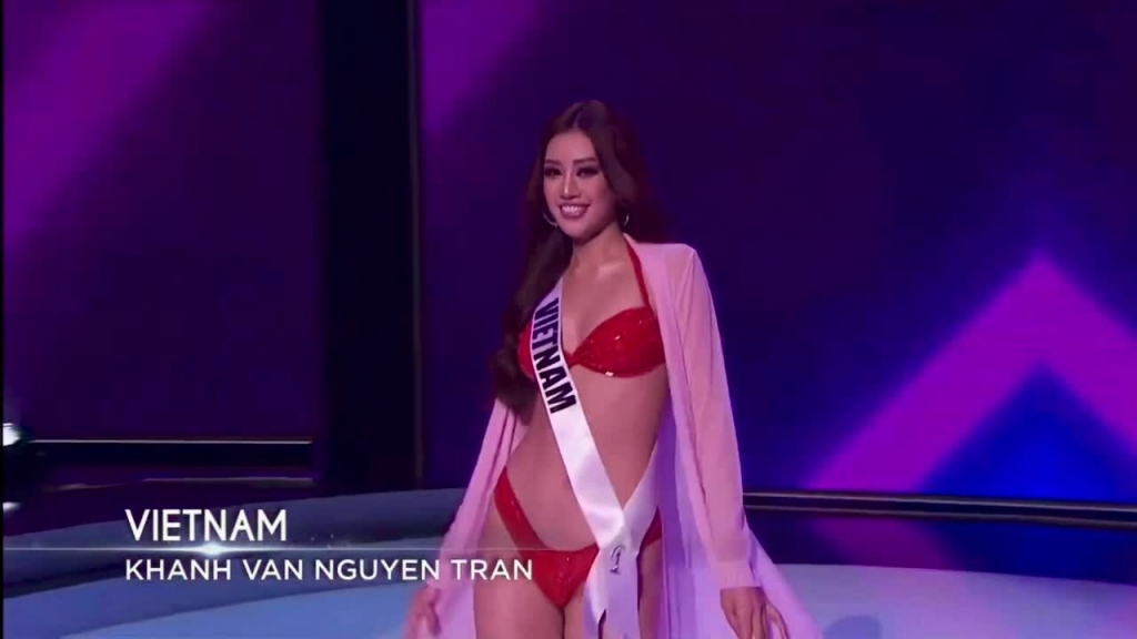Lộ bảng điểm đêm bán kết Miss Universe, Khánh Vân có cầm top?