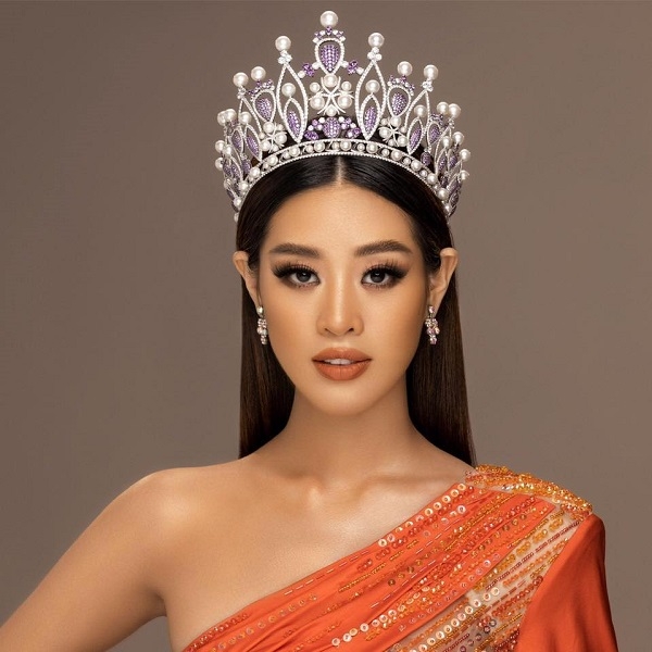 Khánh Vân bỗng 'mất tích' ở bảng xếp hạng của Missosology trước đêm chung kết 'Miss Universe'
