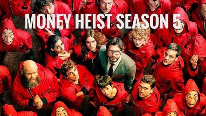 'Money Heist' season 5 đã chính thức sản xuất xong, 'Phi vụ triệu đô' sẽ đi đến đâu trong phần cuối cùng