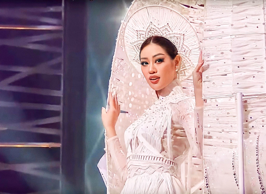 Nhìn lại hành trình chinh phục top 21 'Miss Universe 2020' của Khánh Vân: Bị thương liên miên nhưng luôn nỗ lực