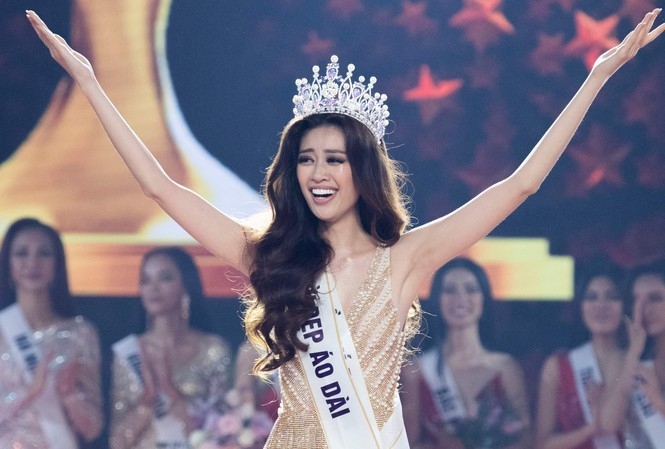 Nhìn lại hành trình chinh phục top 21 'Miss Universe 2020' của Khánh Vân: Bị thương liên miên nhưng luôn nỗ lực