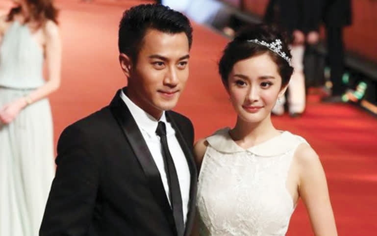 Rộ tin Dương Mịch chuẩn bị đám cưới với tình trẻ, cho Lưu Khả Uy vào quên lãng?