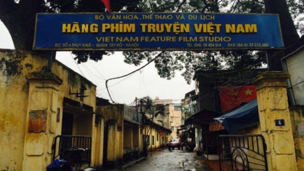 Hai lô đất 'vàng' liên quan Hãng phim truyện Việt Nam bị Chính phủ thu hồi