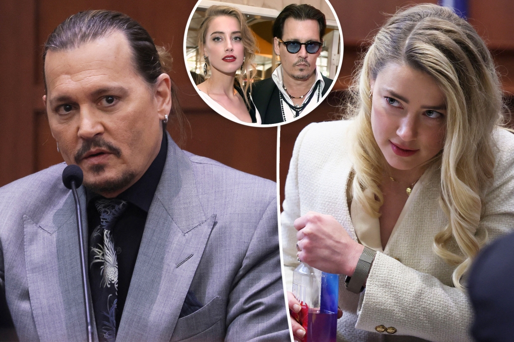 Johnny Depp mất thêm 1 khoản khổng lồ vì Amber Heard, tố vợ cũ ngoại tình với 1 nam diễn viên nổi tiếng