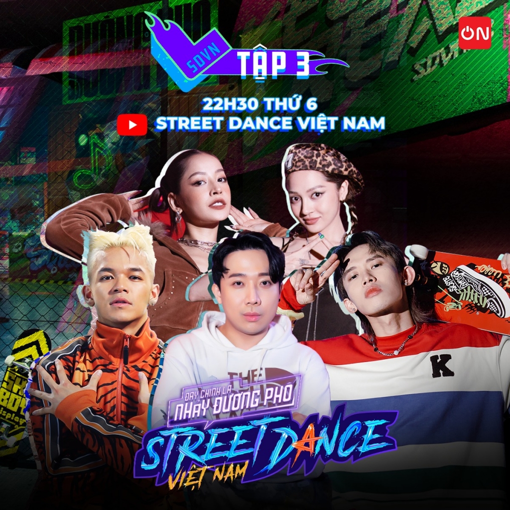 'Street Dance Việt Nam': Chi Pu bất ngờ gây sốt với màn 'ke rùa', Trong Hiếu bị đối xử bất công?