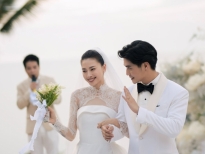 Ngô Thanh Vân và Huy Trần từng làm đám cưới giản dị tại Na Uy