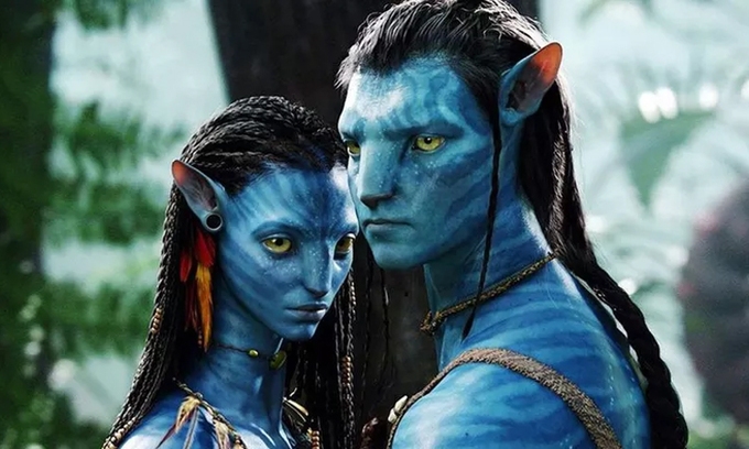 ‘Avatar: The Way of Water’ tung trailer hé lộ những thước phim dưới nước đẹp ‘mê hồn’