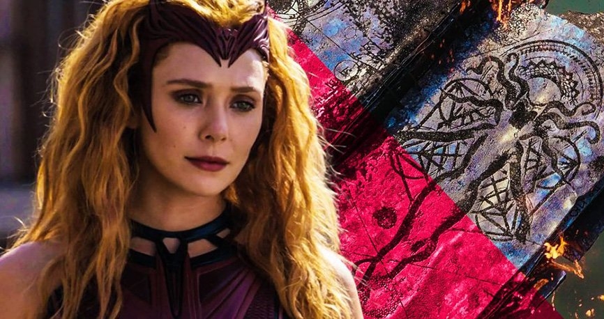 Marvel tiếp tục 'mơ' Oscar với vai Scarlet Witch của Elizabeth Olsen trong 'Doctor Strange 2'