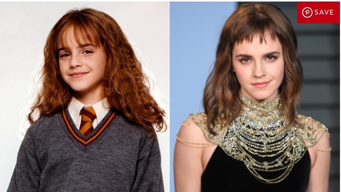 Dàn diễn viên đình đám trong bộ phim đình đám  'Harry Potter' sau 21 năm.