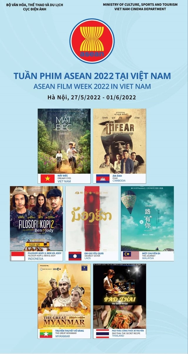 Khai mạc Tuần phim ASEAN: Khán giả Thủ đô nô nức tham dự, phòng chiếu kín chỗ!